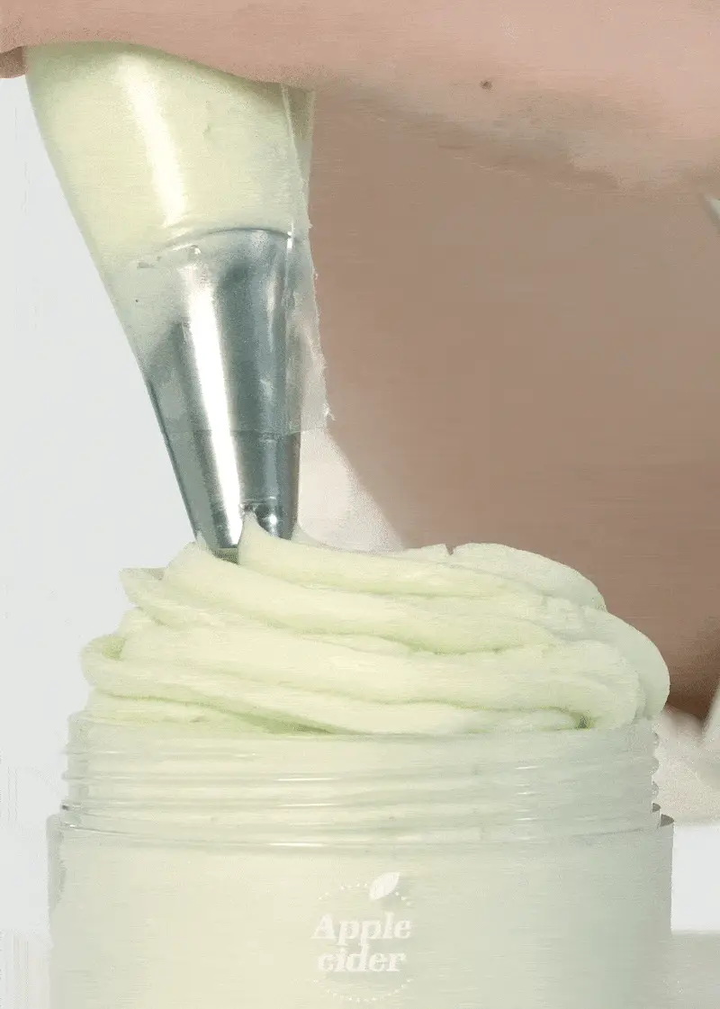 [200ml대용량] 아리얼 애플사이다 휘핑 크림 팩 클렌저 200ml 상세페이지 8